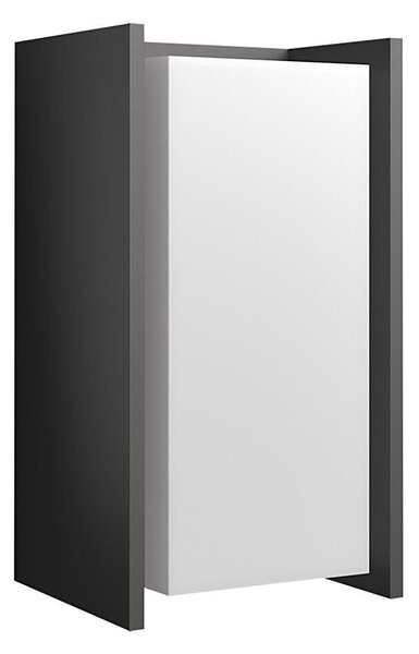 Philips 16472/93/P0 - LED Aplică perete exterior Hue TURACO 1xE27/9,5W/230V