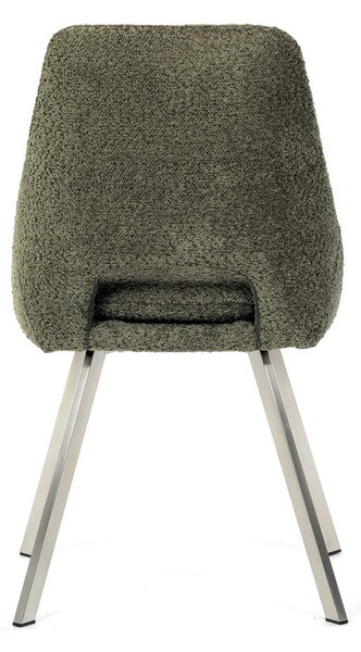 Scaun sufragerie Decirlo (verde). 1120468