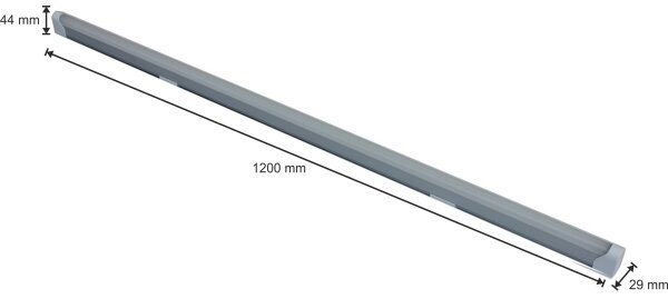 LED Lampă design minimalist LED/20W/230V