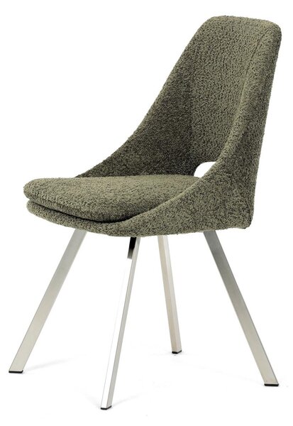 Scaun sufragerie Decirlo (verde). 1120468