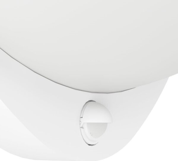 Eglo 97311 - Corp de iluminat LED de exterior cu senzor BELCREDA LED/9,3W/230V IP44
