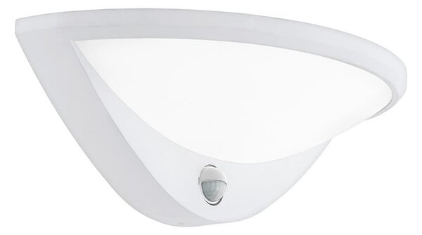 Eglo 97311 - Corp de iluminat LED de exterior cu senzor BELCREDA LED/9,3W/230V IP44