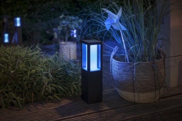 Philips - LED RGB Lampă exterior Hue IMPRESS LED/16W/230V IP44