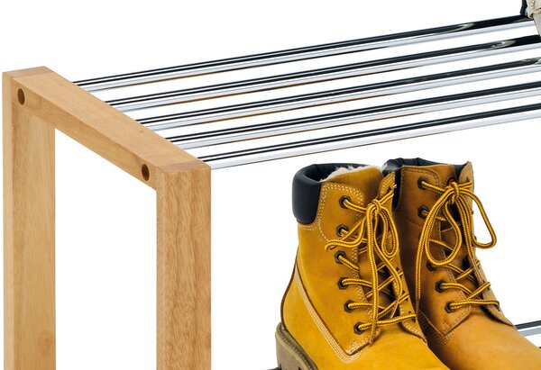 Pantofar Upwood-11 NAT. 782045