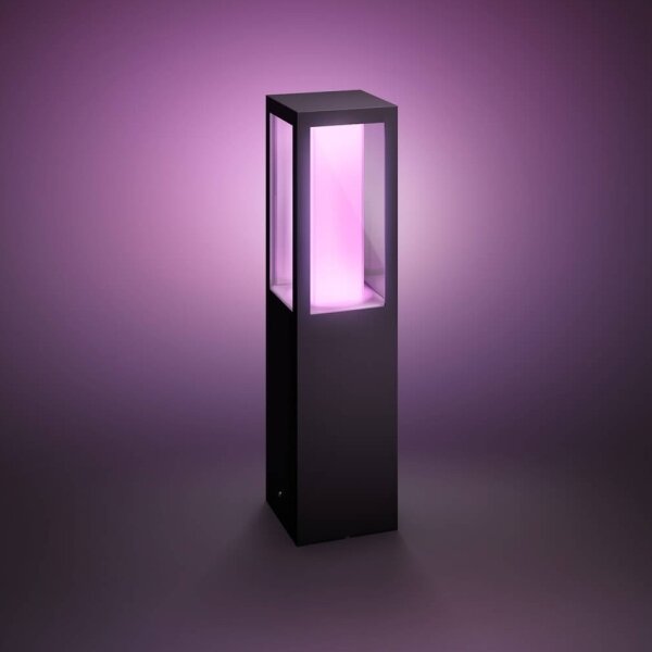 Philips - LED RGB Lampă exterior Hue IMPRESS LED/16W/230V IP44