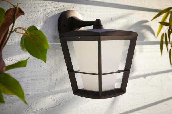 Philips - LED RGB Aplică perete exterior Hue ECONIC LED/15W/230V IP44