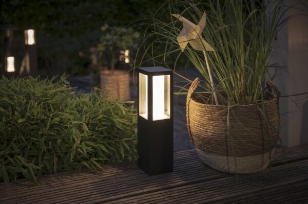 Philips - LED RGB Lampă exterior Hue IMPRESS LED/16W/230V IP44