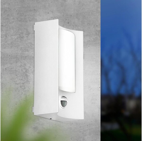 Eglo 34006 - LED Aplică perete exterior cu senzor CASILDA LED/6W/230V IP44