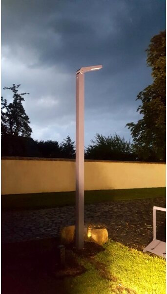 Lampă LED stradală FLEXIBO PREMIUM LED/19W/90-265V IP65 APLED