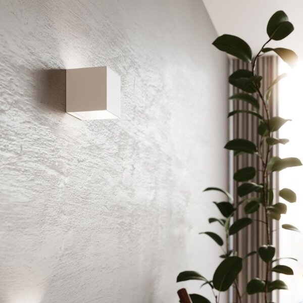 Aplică perete exterior LED LUCA LED/6W/230V IP54