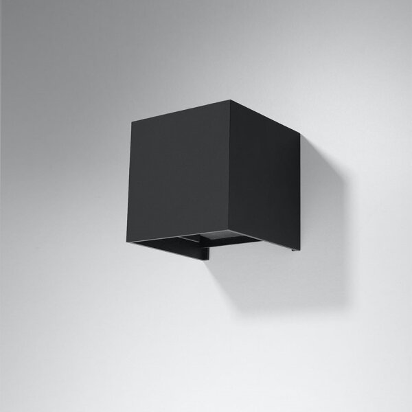 Aplică perete exterior LED LUCA LED/6W/230V IP54