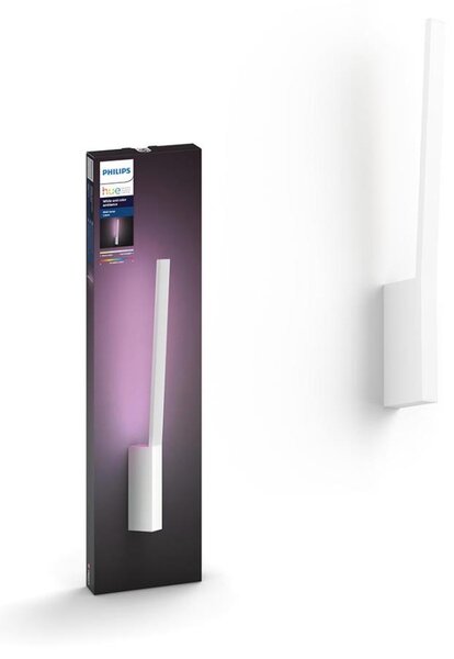 Philips Hue LIANE 40902/31/P9 - Aplică de perete LED, 12W/230V