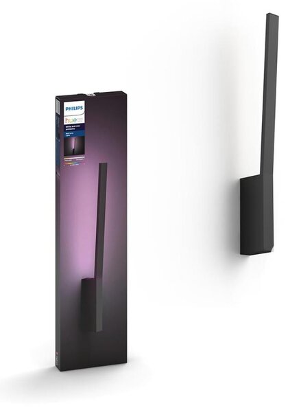 Philips 40902/30/P9 - LED RGBW Aplică de perete Hue LIANE LED/12W/230V