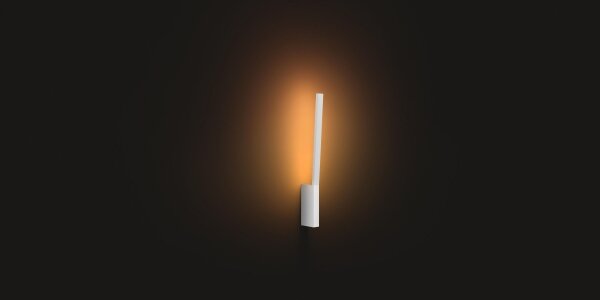 Philips Hue LIANE 40902/31/P9 - Aplică de perete LED, 12W/230V