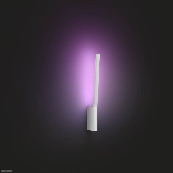 Philips Hue LIANE 40902/31/P9 - Aplică de perete LED, 12W/230V