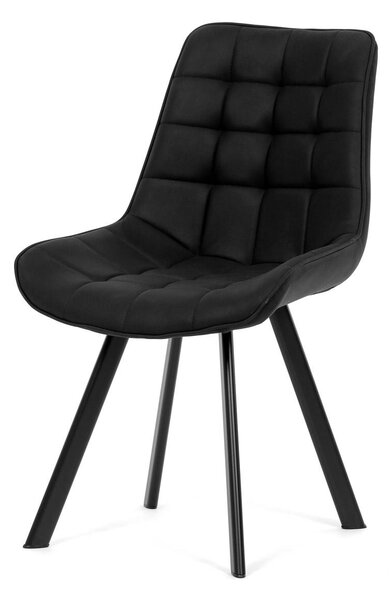 Scaun sufragerie Hechos (negru). 1120588
