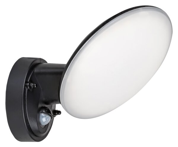 Rabalux 8135 - Aplica LED exterior cu senzor VARNA LED/12W/230V IP54