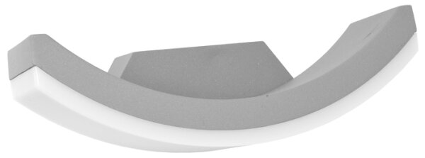 Ecolite Z1108-SED - Aplică perete exterior LED STYL LED/8W/230V IP54