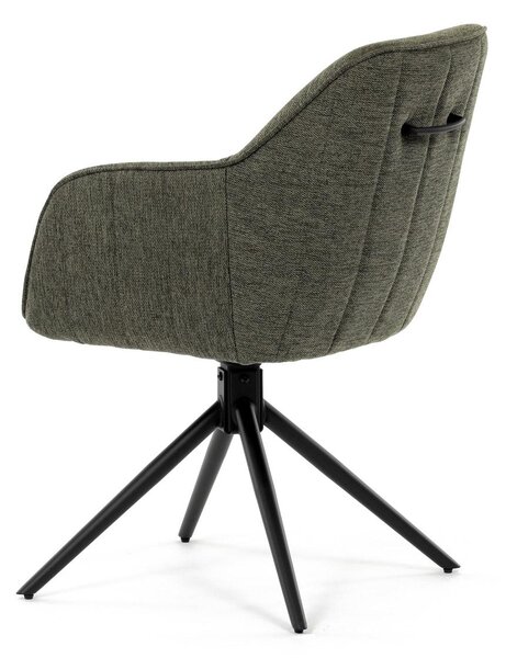 Scaun sufragerie Heroico (verde). 1120600
