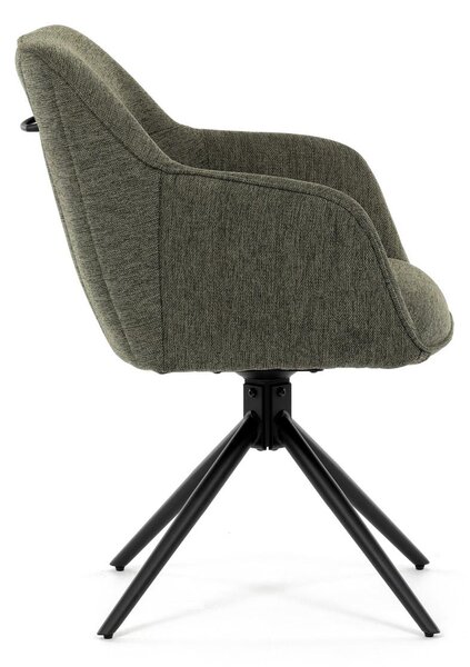 Scaun sufragerie Heroico (verde). 1120600