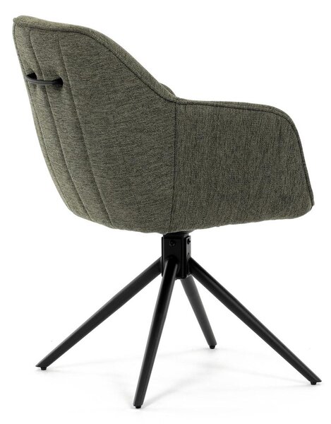 Scaun sufragerie Heroico (verde). 1120600