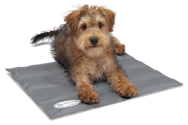 Scruffs & Tramps Pătură termică pentru câine, gri, mărime S 2716 2716