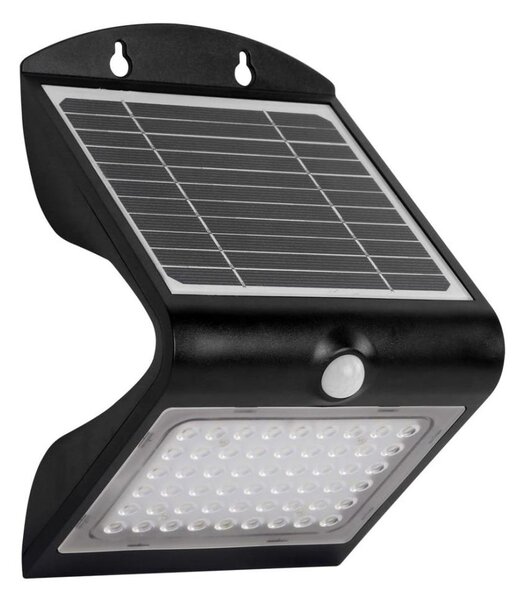 Lumină solară LED cu senzor mișcare LED/3,2W/2000 mAh 3,7V IP65