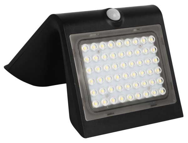 Lumină solară LED cu senzor mișcare LED/3,2W/2000 mAh 3,7V IP65