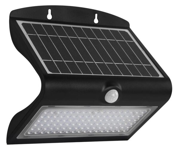 Lumină solară LED cu senzor mișcare LED/6,8W/4000 mAh 3,7V IP65