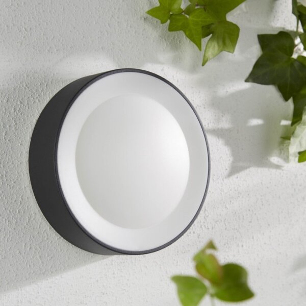 Philips 17465/30/P7 - LED RGB Lampă exterior Hue DAYLO LED/15W/230V IP44