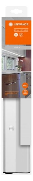 Ledvance - Lampă LED design minimalist FLAT LED/6W/230V 4000K