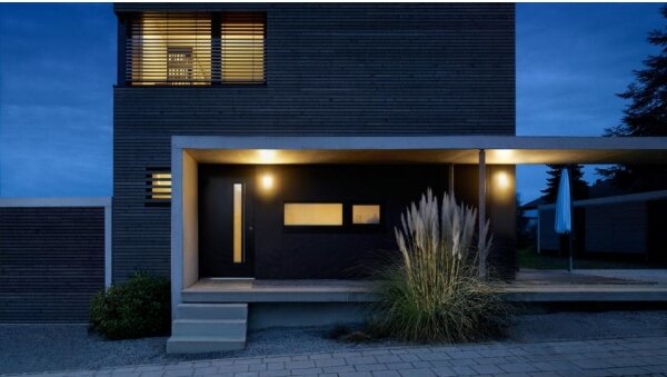 Steinel 056506 - LED Lampă exterior cu senzor L 240 LED/7,5W/230V IP44