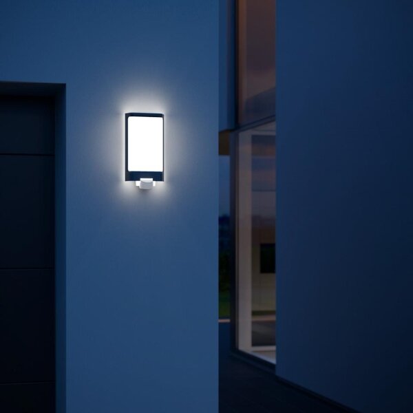 Steinel 056506 - LED Lampă exterior cu senzor L 240 LED/7,5W/230V IP44