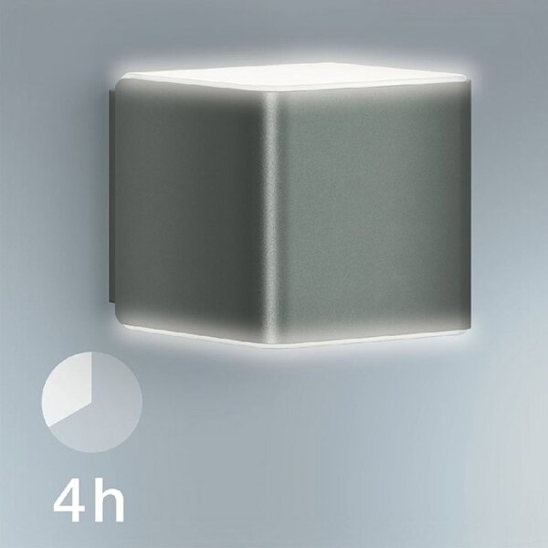 Steinel 055530 - LED Lampă exterior cu senzor L 840 LED/9,5W/230V IP44