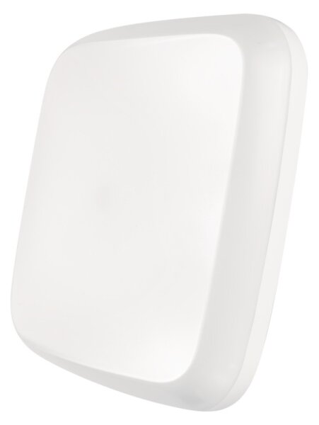 Plafonieră LED exterior DORI LED/18W/230V IP54 pătrat