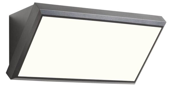 Redo 90160 - Aplică de perete LED pentru exterior MAKO, 21W, 230V, IP65