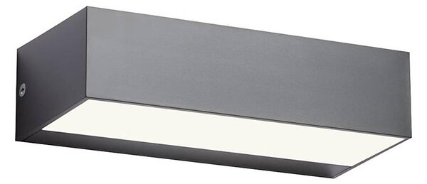 Redo 90153 - Aplică LED de exterior LAMPRIS LED/9W/230V IP65