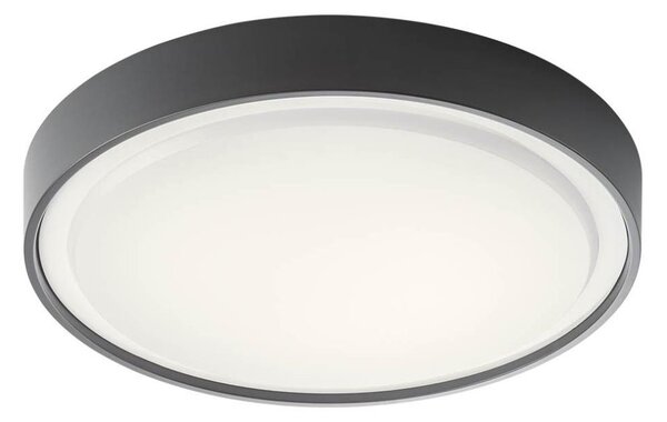 Redo 90156 - Plafonieră LED exterior PONZA 1xLED/18W/230V IP65