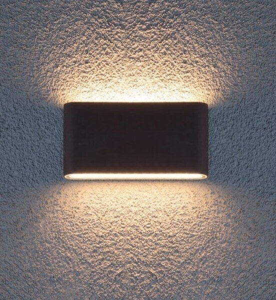 Aplică LED de exterior POCKET LED/6W/230V IP54 Redo 9054