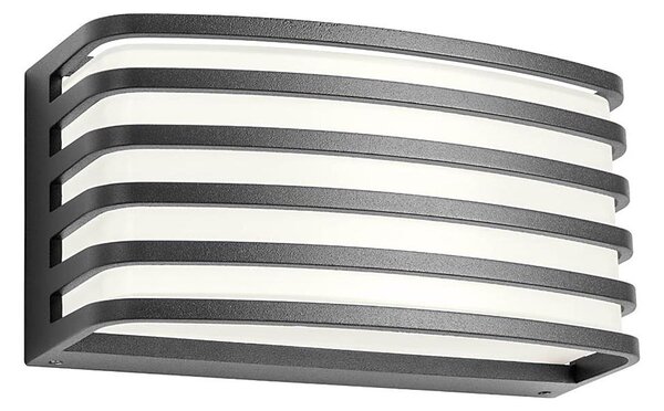 Aplică LED de exterior Redo 90038 SEBRA LED/15W/230V IP54