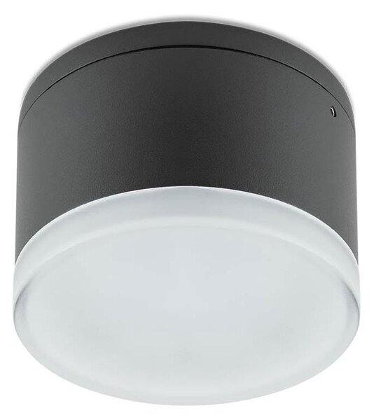 Redo 90107 - Lampă LED de tavan pentru exterior AKRON LED/9W/230V IP54