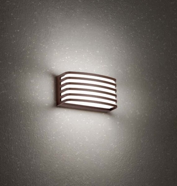 Aplică LED de exterior Redo 90038 SEBRA LED/15W/230V IP54