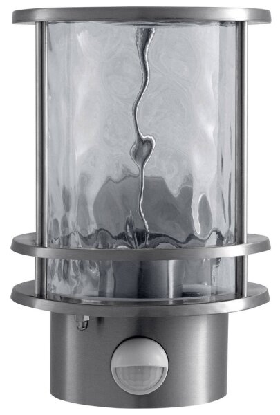 Ledvance - Aplică perete exterior cu senzor ENDURA 1xE27/60W/230V IP44