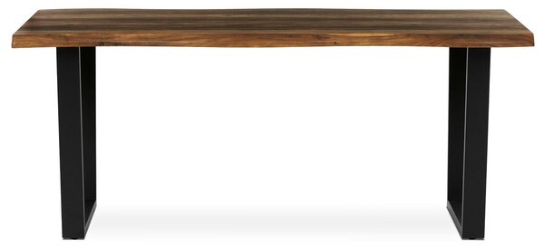Masă sufragerie Hombros 3 (old style wood) (pentru 8 persoane). 1120717