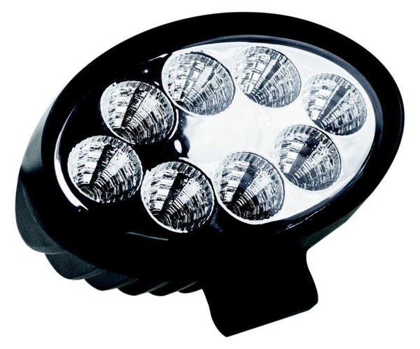 LED spot auto EPISTAR 24W 10-30V IP67 6000K