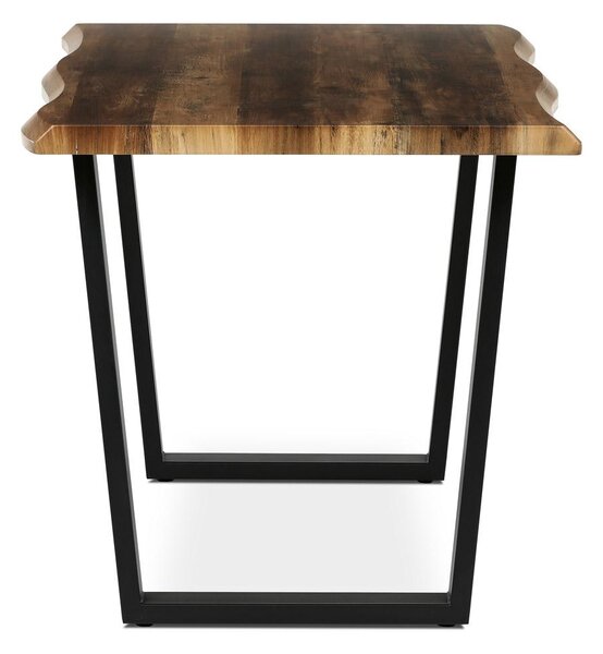 Masă sufragerie Hombros 1 (old style wood) (pentru 4 persoane). 1120711