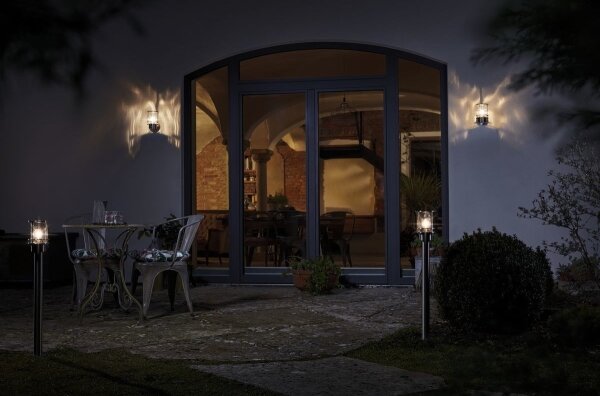 Ledvance - Lampă exterior ENDURA 1xE27/60W/230V IP44