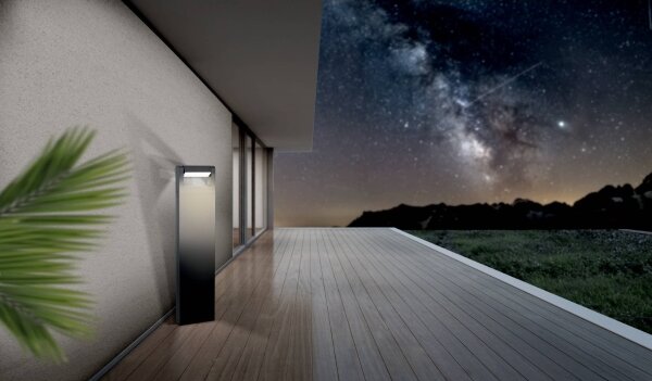 Eglo 98708 - Lampă exterior LED BRIANZA LED/4,8W/230V IP44