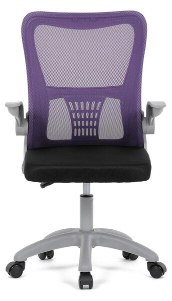 Scaun de birou Kantismo (violet). 1120736
