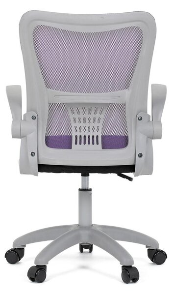 Scaun de birou Kantismo (violet). 1120736
